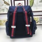 Replica Gucci Perfect Quality Techno Canvas Backpack GC06BM131