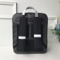 Replica Gucci Perfect Quality graphite angry cat mini-back pack GC06BM138