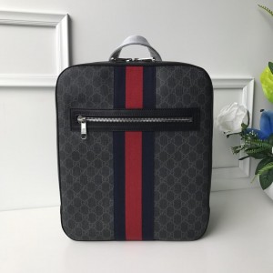 Gucci Perfect Quality graphite mini-back pack GC06BM139