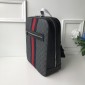 Replica Gucci Perfect Quality graphite mini-back pack GC06BM139