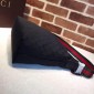 Replica Gucci Perfect Quality black canvas handbag  GC06BM141