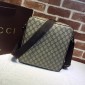 Replica Gucci Perfect Quality brown messenger bag  GC06BM142