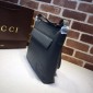 Replica Gucci Perfect Quality grayish leather handbag GC06BM148