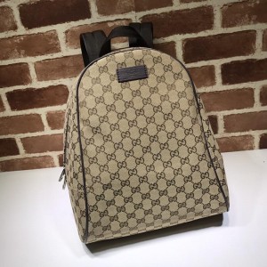 Gucci Perfect Quality brown backpack GC06BM154