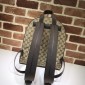 Replica Gucci Perfect Quality brown backpack GC06BM154