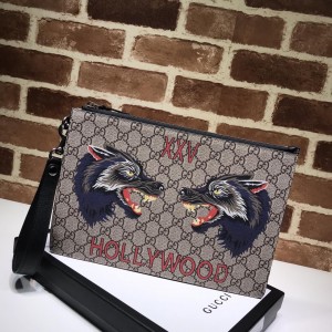 Gucci Perfect Quality wolf purse GC06BM156