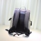 Replica Gucci Perfect Quality brown back pack with black flaps GC06BM158