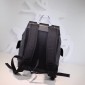 Replica Gucci Perfect Quality graphite colored back pack GC06BM159