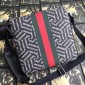 Replica Gucci Perfect Quality graphite patterned purse GC07BM002