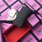 Replica Gucci Perfect Quality small patterned wallet  GC07WM003