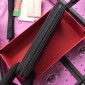 Replica Gucci Perfect Quality black leather wallet GC07WM021