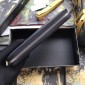 Replica Gucci Perfect Quality large graphite colored snake wallet  GC07WM023