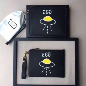 Gucci Perfect Quality black egg purse GC07WM031