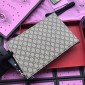 Replica Gucci Perfect Quality brown snake purse GC07WM043