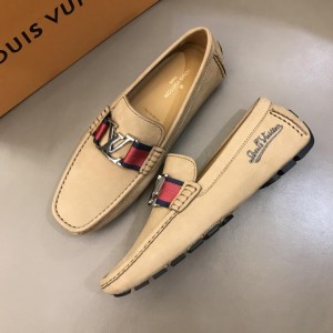 Louis Vuitton Fashion Loafers MS02742