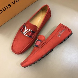 Louis Vuitton Fashion Loafers MS02744