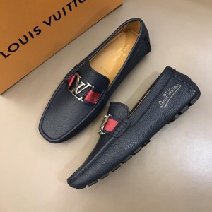 Louis Vuitton Fashion Loafers MS02747