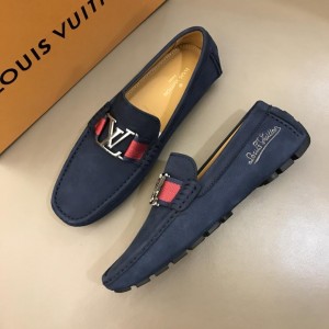 Louis Vuitton Fashion Loafers MS02748