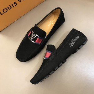 Louis Vuitton Fashion Loafers MS02749