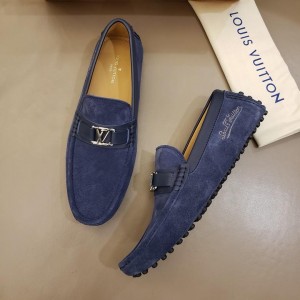 Louis Vuitton Fashion Loafers MS02752