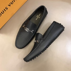 Louis Vuitton Fashion Loafers MS02755