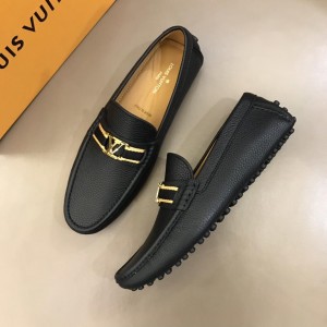 Louis Vuitton Fashion Loafers MS02756