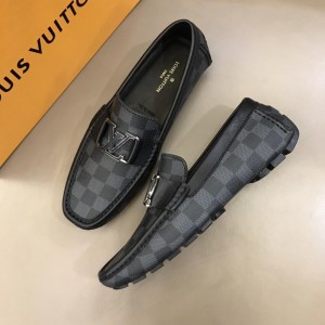 Louis Vuitton Fashion Loafers MS02762