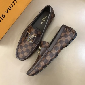 Louis Vuitton Fashion Loafers MS02763