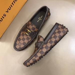 Louis Vuitton Fashion Loafers MS02766