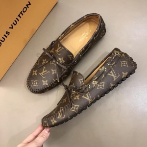 Louis Vuitton Fashion Loafers MS02775