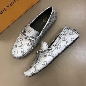 Louis Vuitton Fashion Loafers MS02776