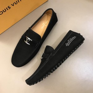 Louis Vuitton Fashion Loafers MS02777