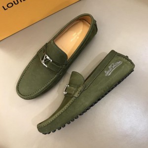 Louis Vuitton Fashion Loafers MS02778