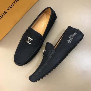 Louis Vuitton Fashion Loafers MS02779