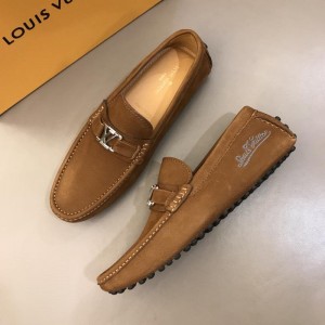 Louis Vuitton Fashion Loafers MS02780