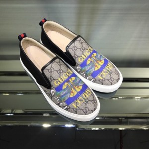 Gucci Low Top Sneaker  MS05040