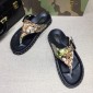 Replica Valentino flip-flop in camouflage(yellow/orange) Sneakers MS07001