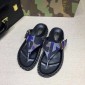 Replica Valentino flip-flop in camouflage(gray/blue/black) Sneakers MS07006