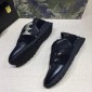 Replica Valentino Black camouflage and black heel with white sole Sneakers MS07030