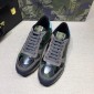 Replica Valentino Green camo and green heel with white sole Sneakers MS07031