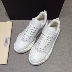 Valentino Perfect Quality Sneakers White and grey heel with white sole MS071451