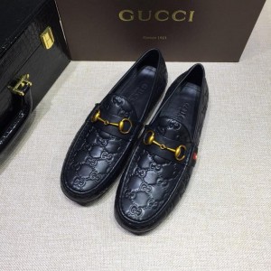 Gucci Perfect Quality Loafers MS07484