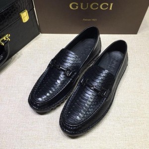 Gucci Perfect Quality Loafers MS07486