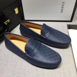 Gucci Perfect Quality Loafers MS07487