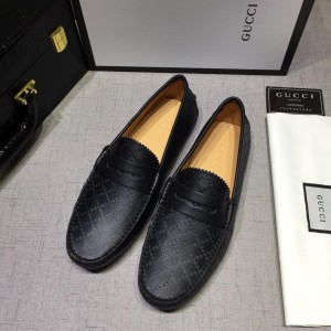 Gucci Perfect Quality Loafers MS07488