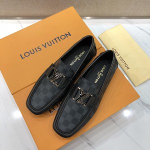 Louis Vuittion Perfect Quality Loafers MS07820