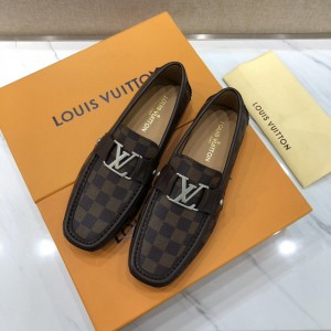 Louis Vuittion Perfect Quality Loafers MS07823