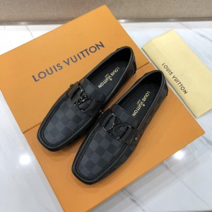 Louis Vuittion Perfect Quality Loafers MS07824