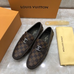 Louis Vuittion Perfect Quality Loafers MS07841