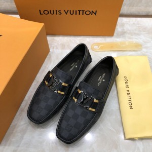 Louis Vuittion Perfect Quality Loafers MS07850